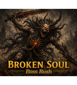 BROKEN SOUL: Boss Rush Steam Key GLOBAL
